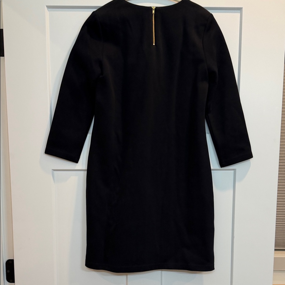 Tuckernuck Black Dress with White Accents - Picture 3 of 3